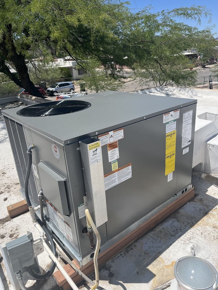 Mark Heating & Cooling, LLC project